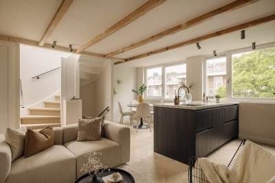 Woning Orteliusstraat 2923 Amsterdam