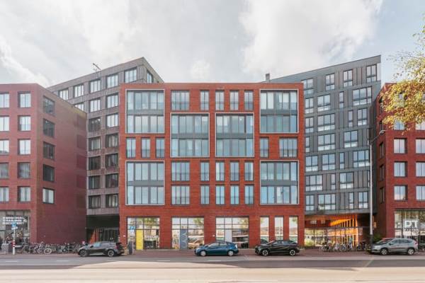 Woning Westerdoksdijk 491 Amsterdam