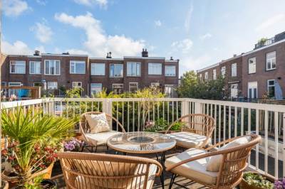 Woning Potgieterstraat 3BS Utrecht