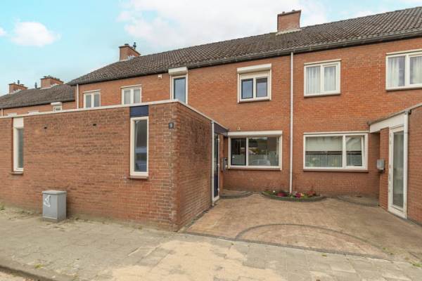 Woning Hoornblendedijk 9 Roosendaal