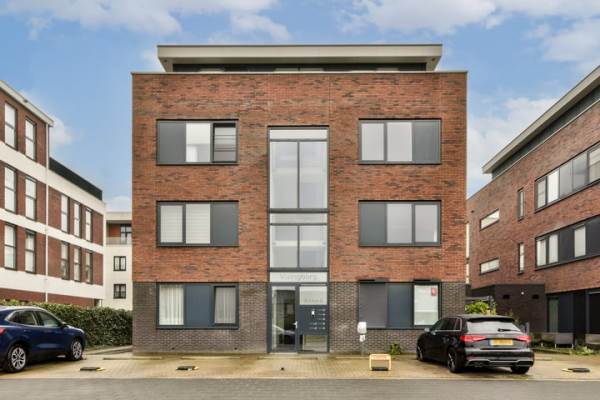 Woning Zwedenstraat 37D Almere