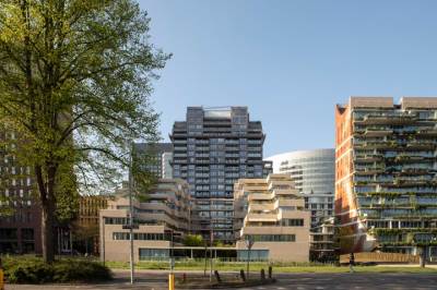Woning Gustav Mahlerlaan 341 Amsterdam