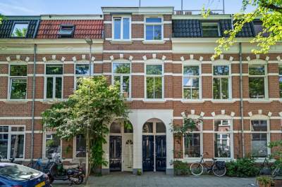 Woning Jan Pieterszoon Coenstraat 50BS Utrecht