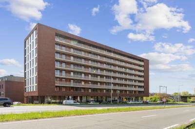 Woning Pieter van Musschenbroekstraat 217 Haarlem