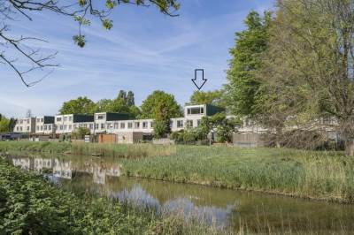 Woning Wethouder Steinmetzstraat 17 Amsterdam