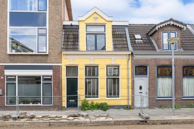 Woning Nieuwe Kijk in 't Jatstraat 40 Groningen