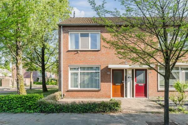 Woning Spoetnikstraat 27 Oisterwijk