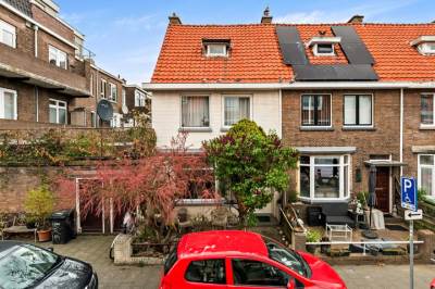 Woning Haverschmidtstraat 10 Den Haag