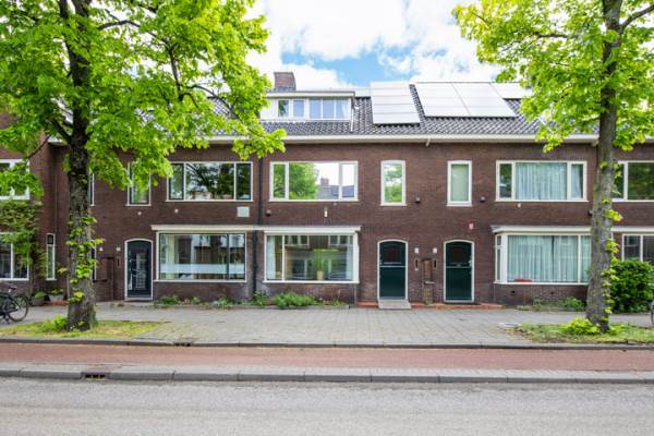 Woning Adriaen van Ostadelaan 110 Utrecht