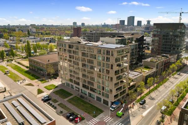 Woning Papaverweg 67 Amsterdam
