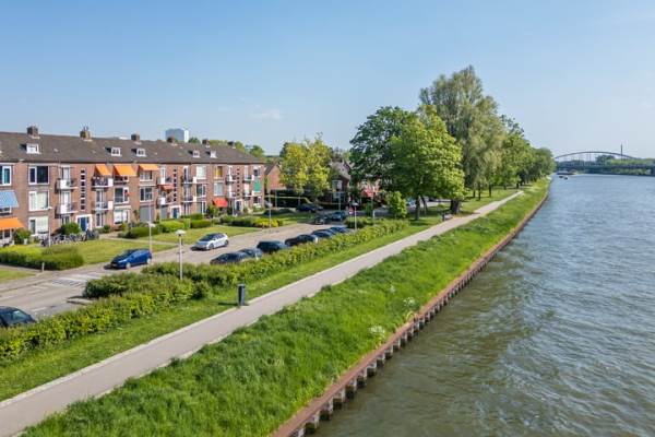 Woning Johan Wagenaarkade 19BS Utrecht
