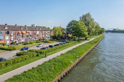 Woning Johan Wagenaarkade 19BS Utrecht