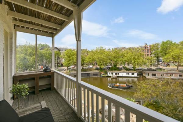 Woning Rozengracht 236B Amsterdam