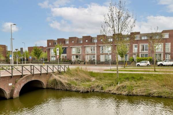 Woning Elzenhagensingel 53 Amsterdam