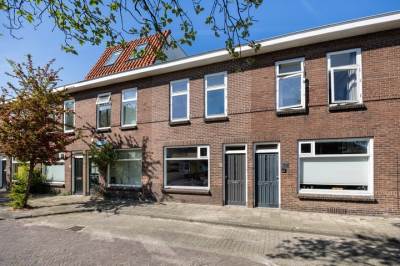 Woning Van Galenstraat 18 Leiden