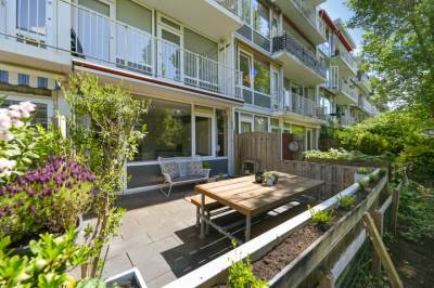 Woning Havikshorst 24 Amsterdam