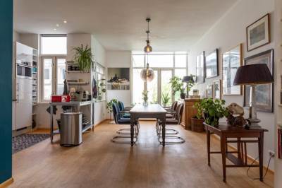 Woning Newtonstraat 341 Den Haag