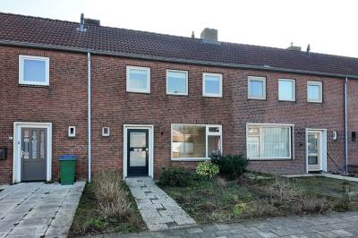 Woning Prins Willemstraat 49 Klundert