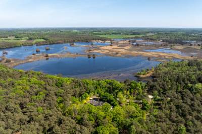 Woning Kromvensedijk 4 Oost West en Middelbeers