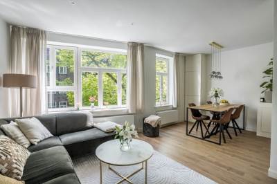 Woning Orteliusstraat 2072 Amsterdam
