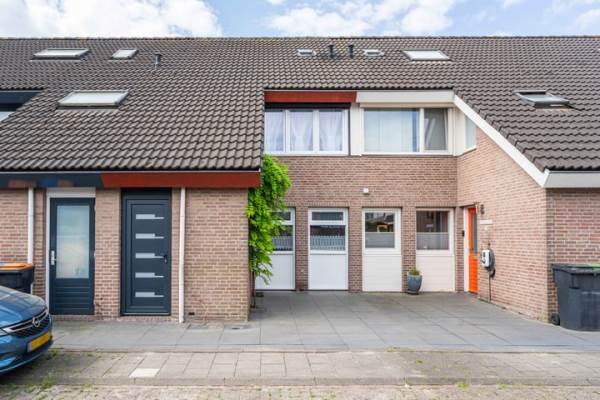 Woning Bunschotenstraat 6 Tilburg