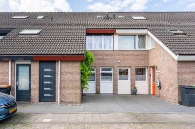 Woning Bunschotenstraat 6 Tilburg