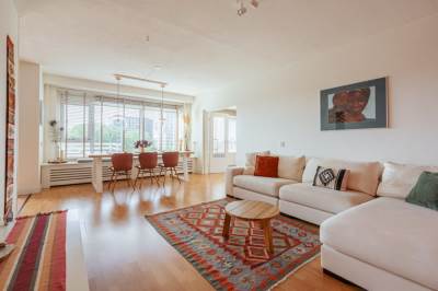 Woning Nachtwachtlaan 379 Amsterdam