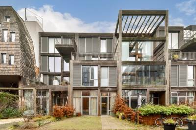 Woning Bosrankstraat 23 Amsterdam