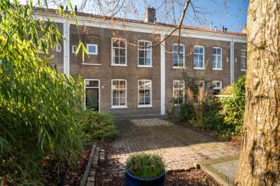 Woning De Vereniging 9 Dordrecht