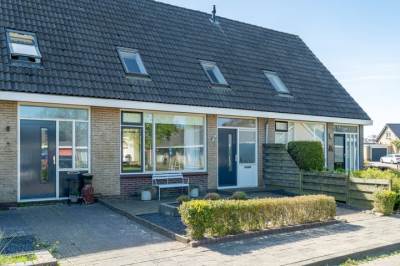 Woning Achter de Hoven 4 Holwert
