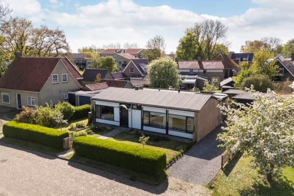 Woning Bornialeane 31 Weidum