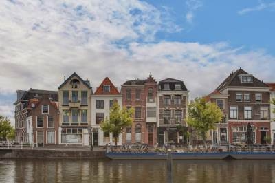 Woning Turfmarkt 4 Leiden