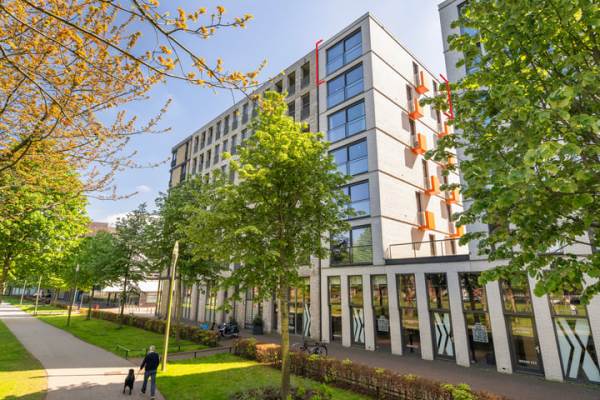 Woning Leerparkpromenade 284 Dordrecht