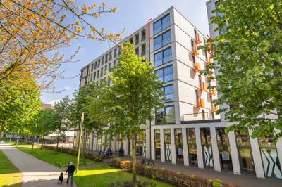 Woning Leerparkpromenade 284 Dordrecht