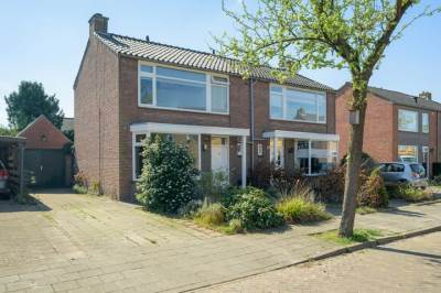 Woning Gareelstraat 30 Ulvenhout (Gem. Breda)