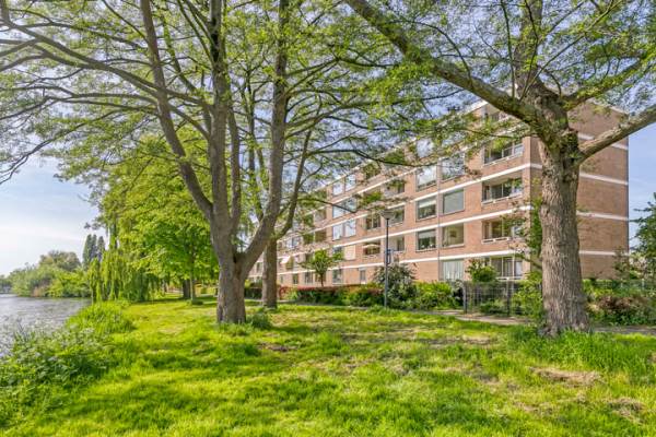 Woning Paramaribostraat 27 Leiden