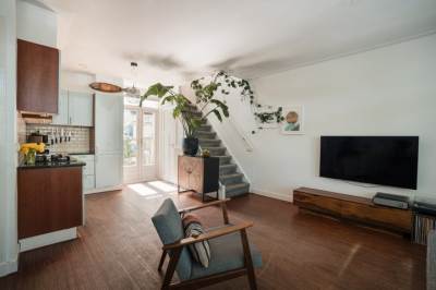 Woning Jan van Galenstraat 227H Amsterdam