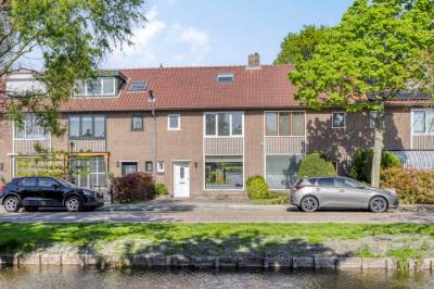 Woning Willem de Zwijgerlaan 9 Leiderdorp