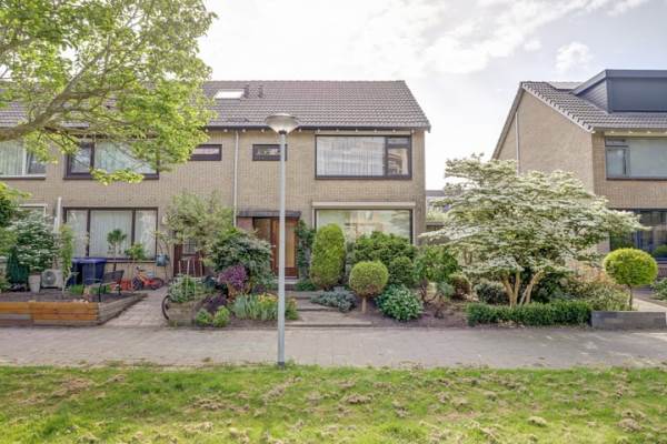 Woning Swanendrift 70 Zwijndrecht