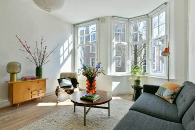 Woning Zocherstraat 402 Amsterdam