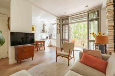 Woning Vrolikstraat 2841 Amsterdam