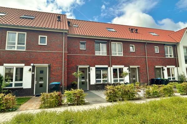 Woning Kaarboom 8 Nunspeet