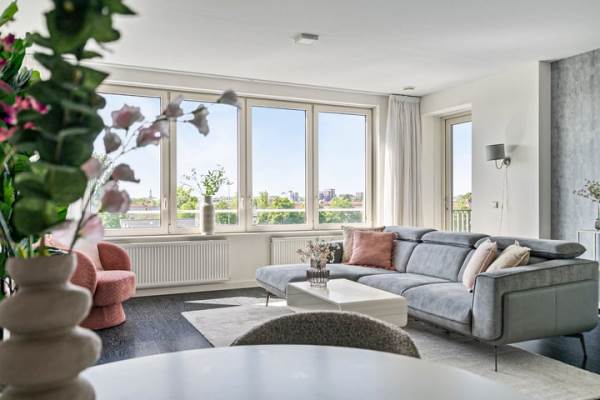 Woning Prins Bernhardlaan 150K Haarlem