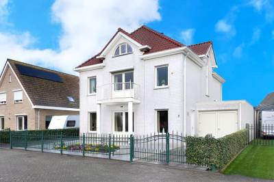Woning Sportring 3 Fijnaart
