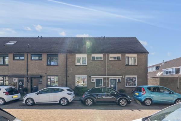 Woning Lauwersmeer 90 Rotterdam