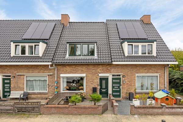 Woning Everard Zoudenbalchstraat 19 Utrecht