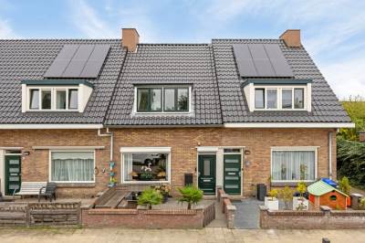 Woning Everard Zoudenbalchstraat 19 Utrecht