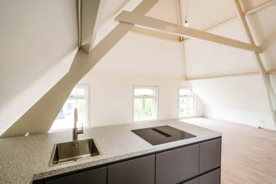 Woning Waldeck Pyrmontkade 674B Den Haag