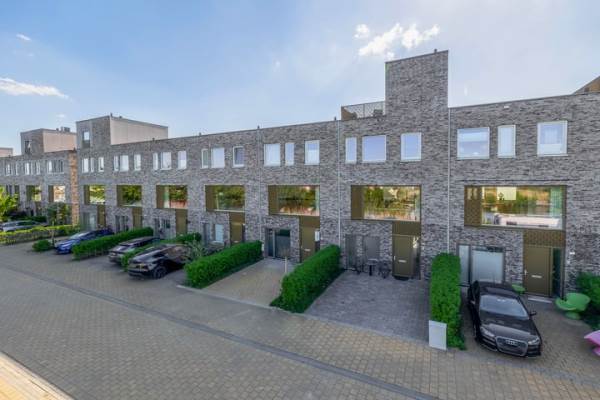 Woning Flamingokade 64 Groningen