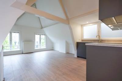 Woning Waldeck Pyrmontkade 675A Den Haag